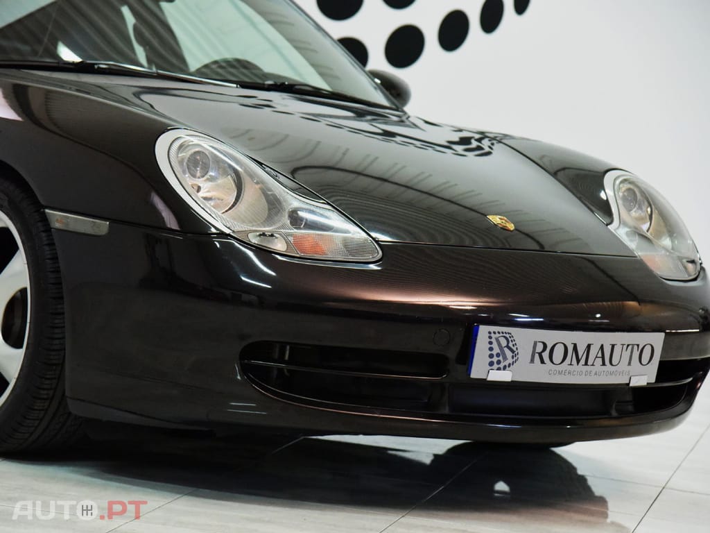 Porsche 996 CARRERA COUPE