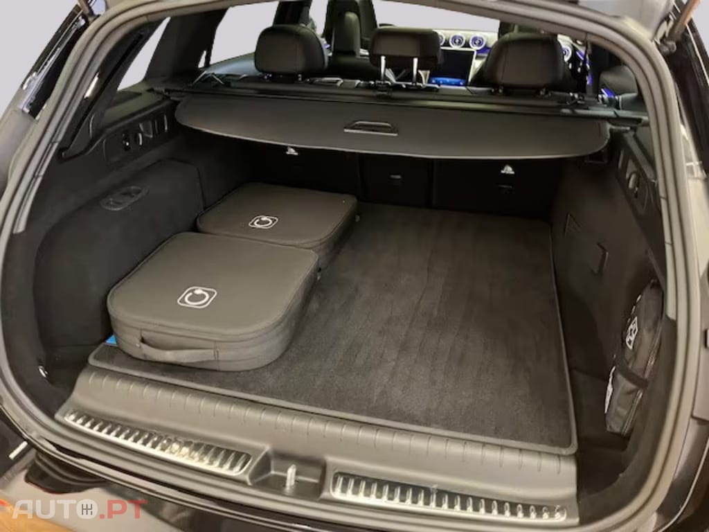 Mercedes-Benz C 300 T AMG kit C43 I.V.A DEDUTIVEL