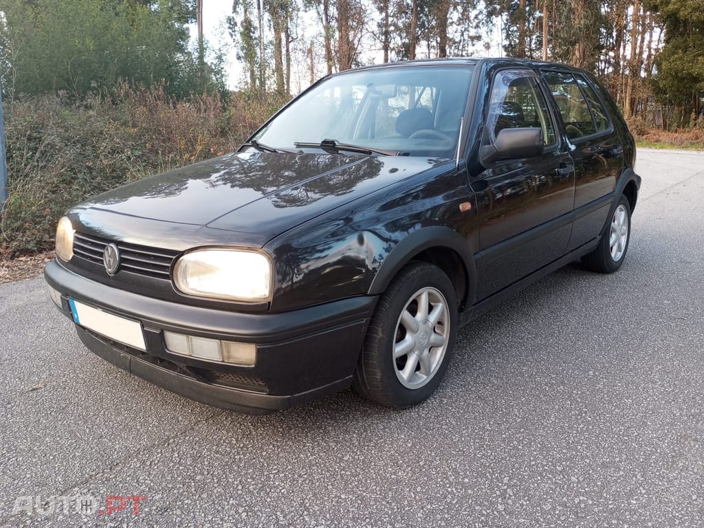 Volkswagen Golf Movie