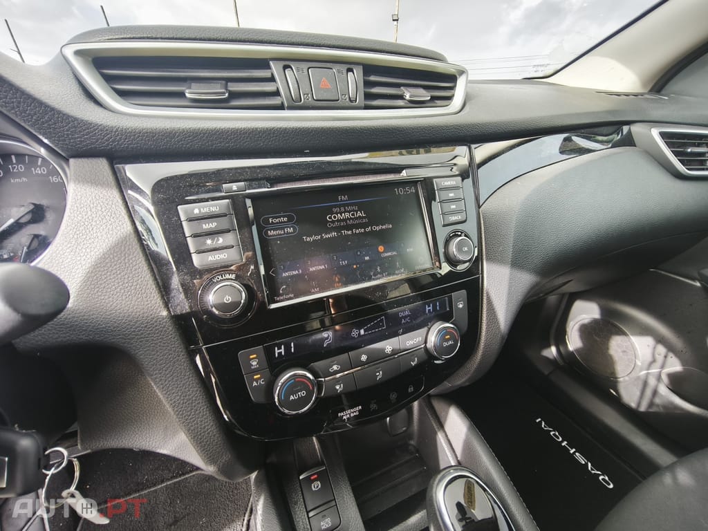 Nissan Qashqai 1.5 dCi N-Connecta DCT