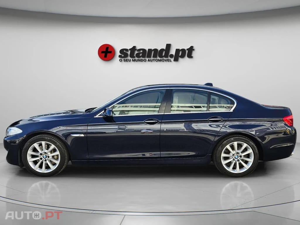 BMW 525 d xDrive Exclusive Auto