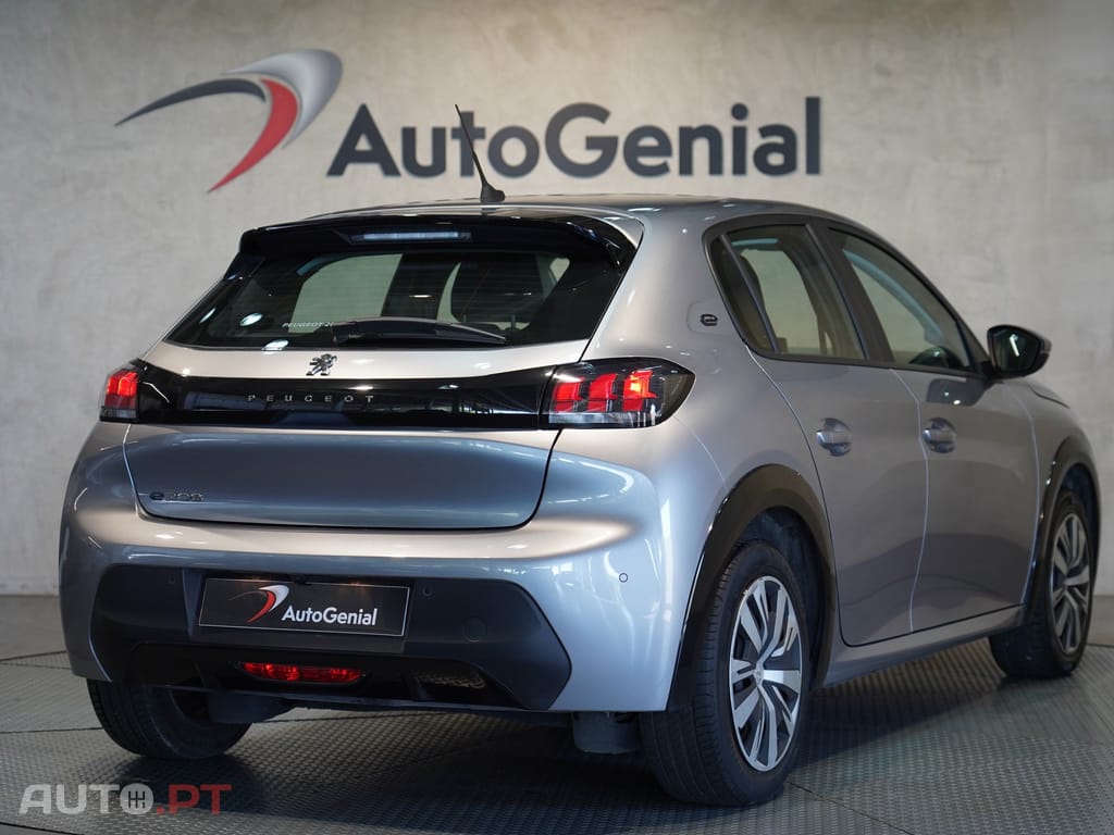 Peugeot 208 ND