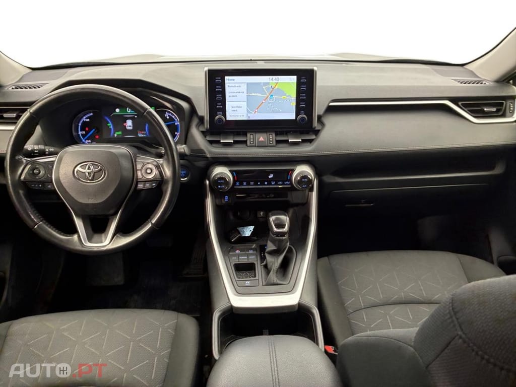 Toyota RAV4 2.5 HSD Pro Dynamic Business