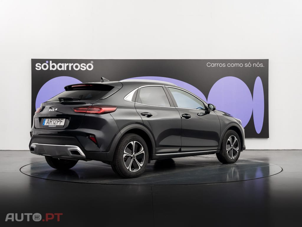Kia Xceed 1.6 GDi PHEV Drive