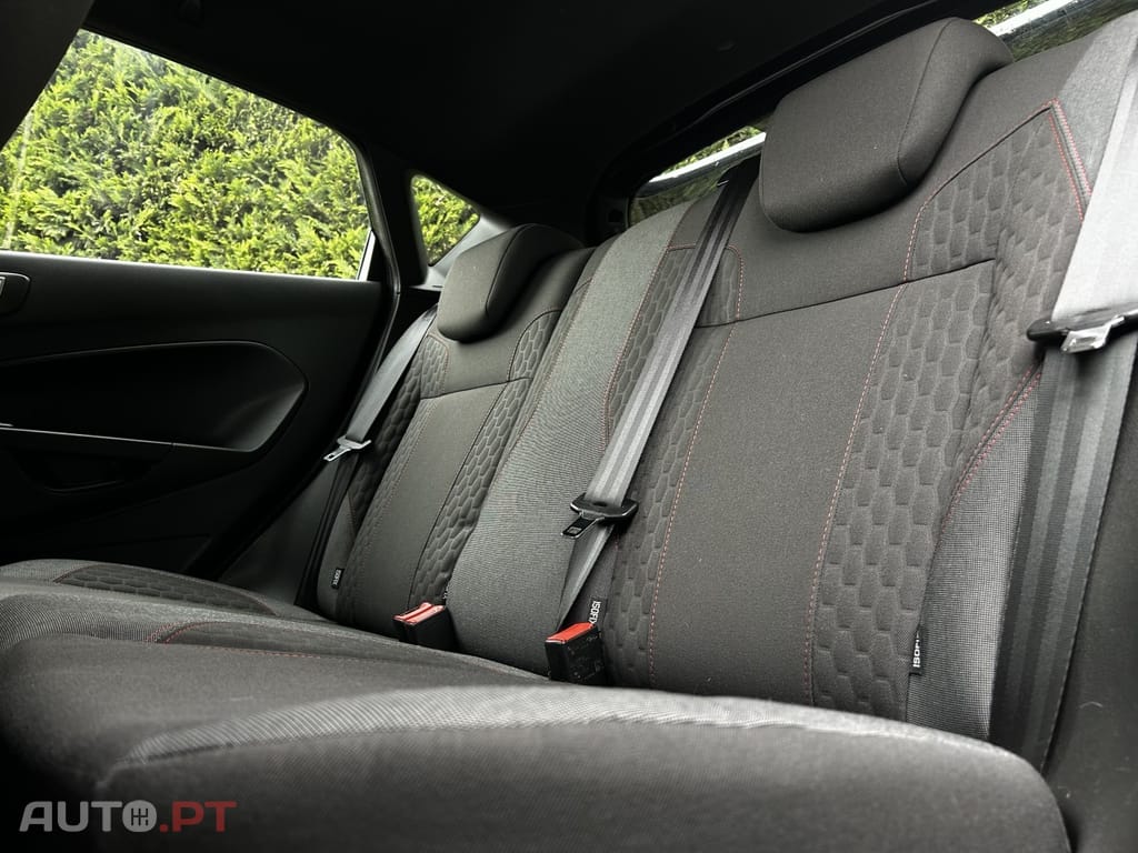 Ford Fiesta 1.0 T EcoBoost STLine
