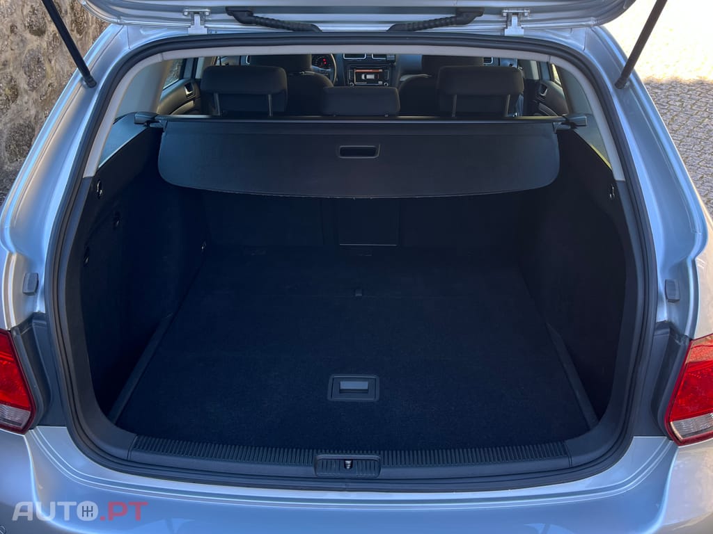 Volkswagen Golf Variant 1.6 TDi Highline