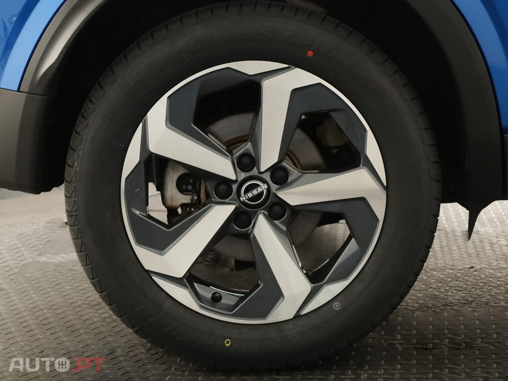 Nissan Qashqai Qashqai 1.5 e-Power N-Connecta