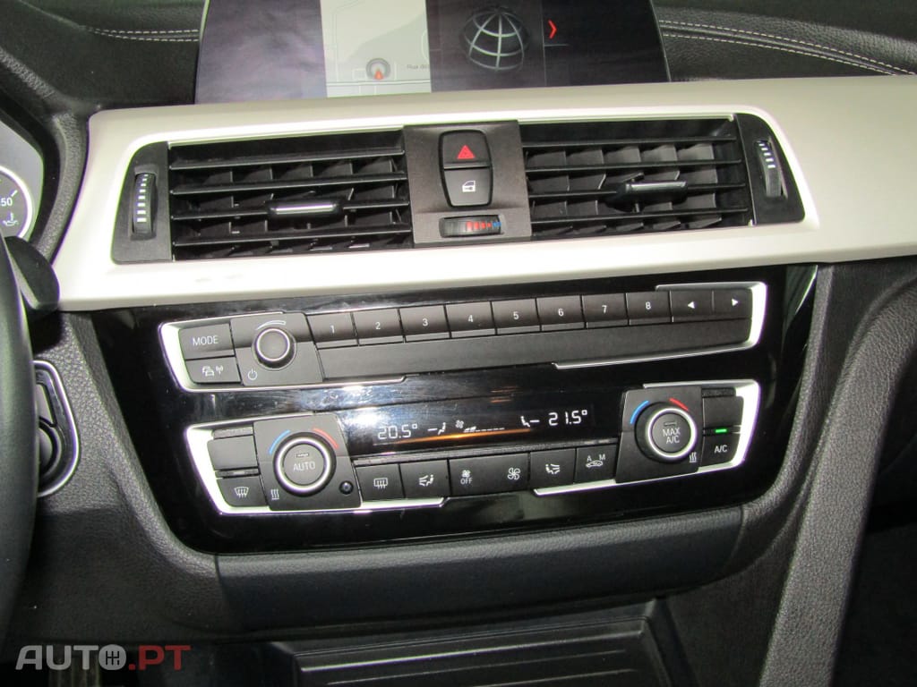 BMW 418 d Advantage