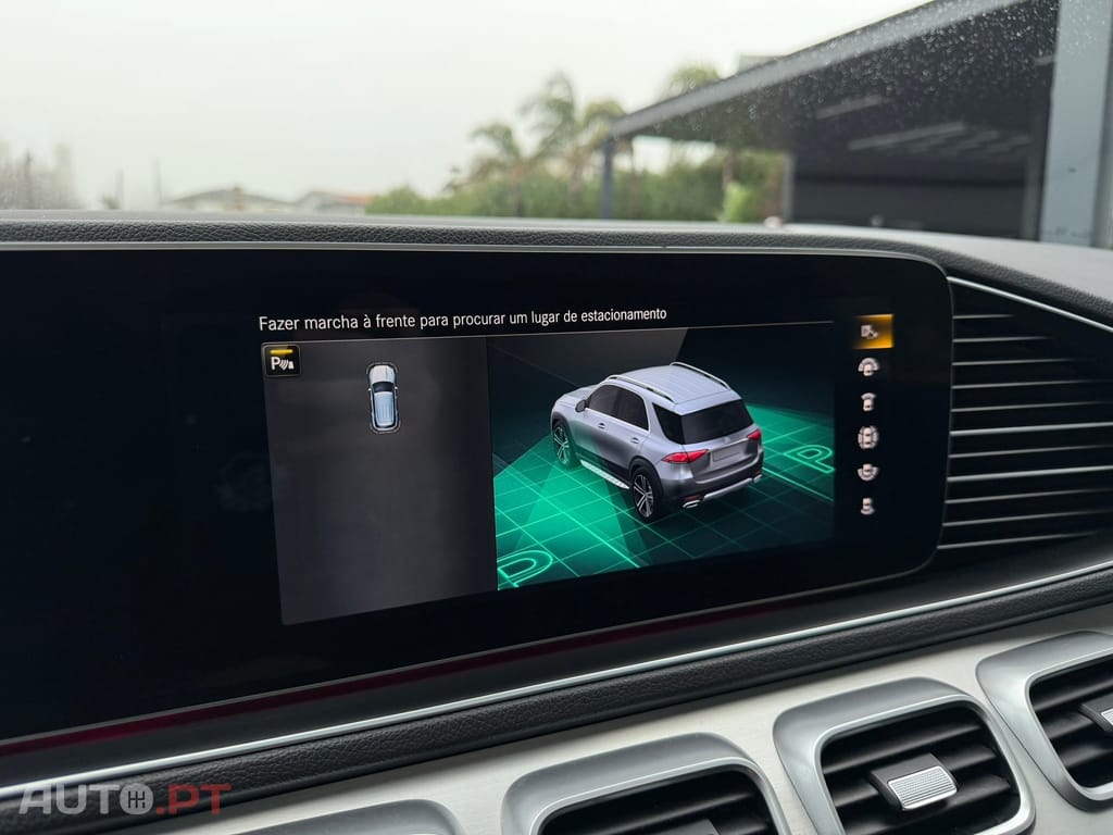 Mercedes-Benz GLE de 4Matic