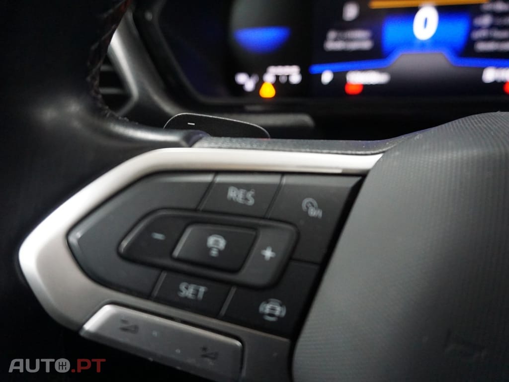 Volkswagen T-Cross 1.0 TSI Style DSG