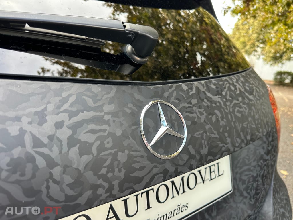 Mercedes-Benz A 45 AMG 4-Matic