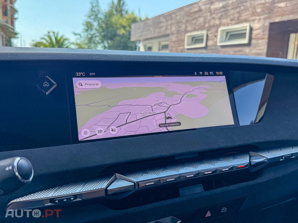 DS DS4 1.2 PureTech Pallas EAT8