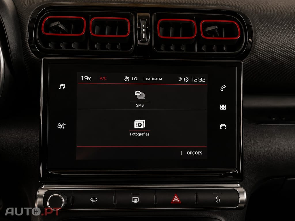 Citroen C3 Aircross PureTech FEEl