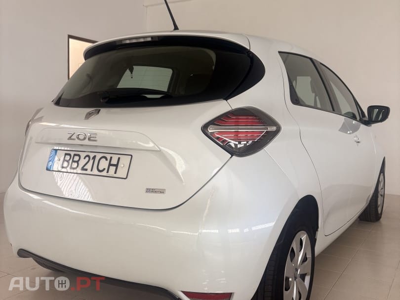 Renault Zoe (s/ Bateria) Z.E. 50 EXPERIENCE