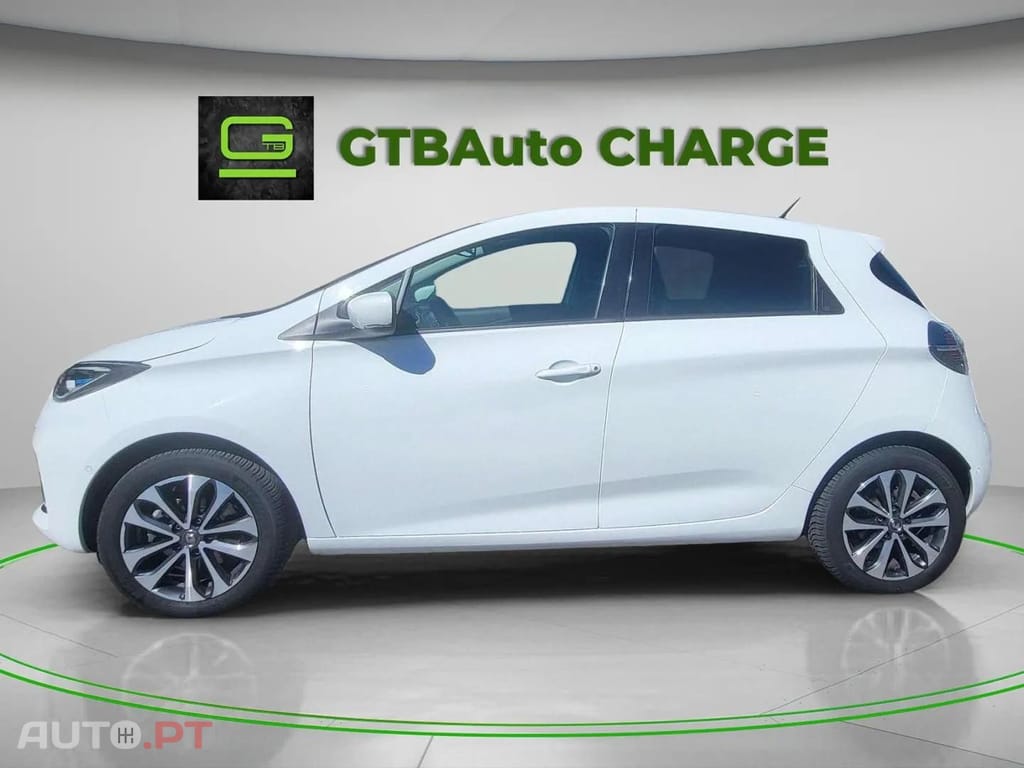 Renault Zoe I.V.A DEDUTÍVEL Z.E. 50 R
