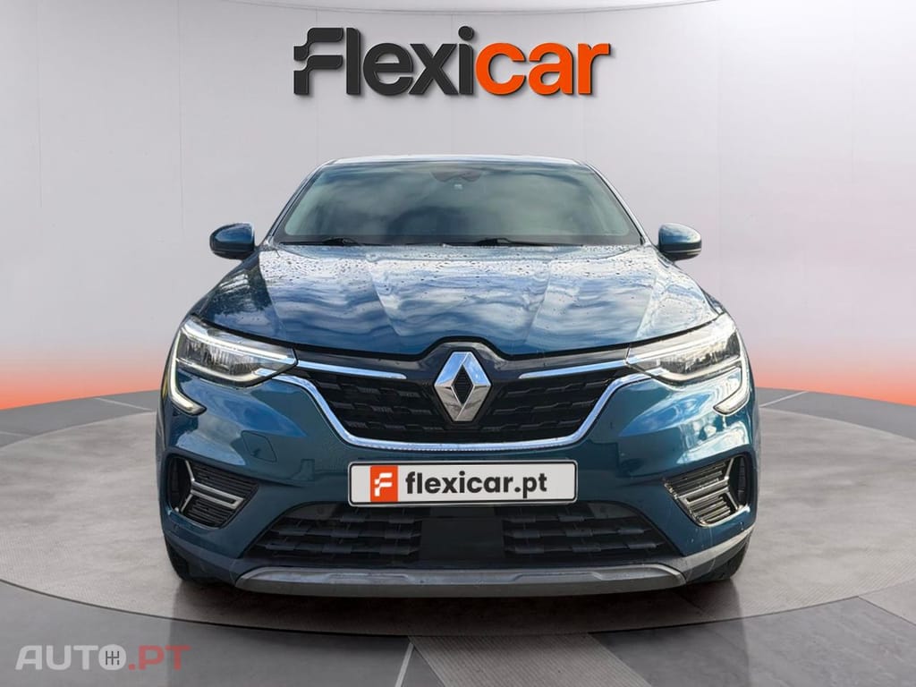 Renault Arkana 1.6 E-Tech Full Hybrid Evolution