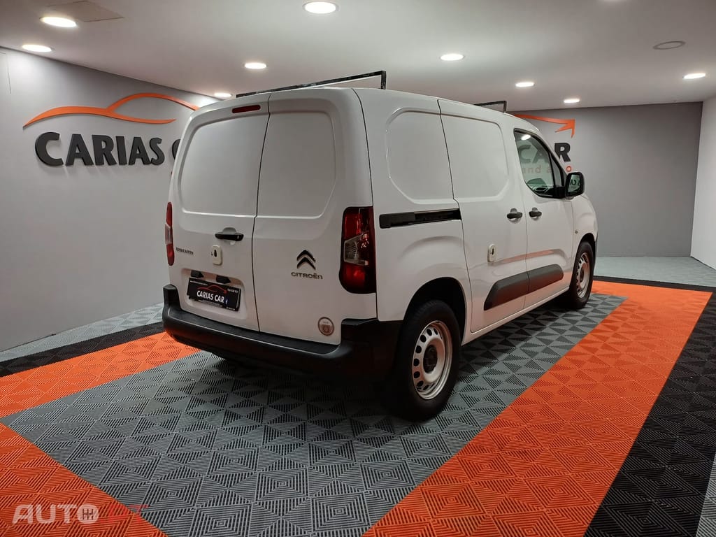 Citroen Berlingo 1.5 BlueHDi M Club