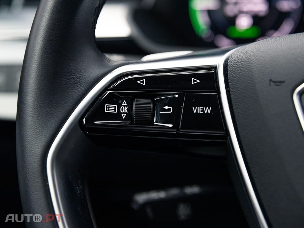 Audi E-Tron 50 quattro