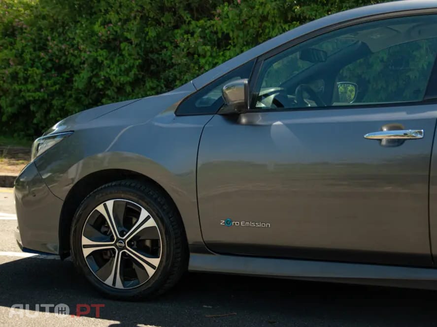 Nissan Leaf e+ Tekna
