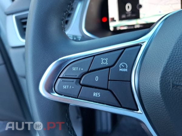 Renault Captur 1.0 TCe 90 techno