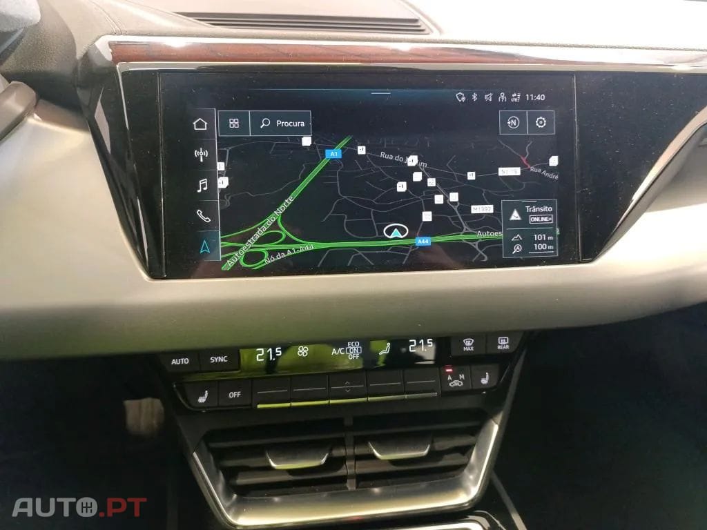 Audi E-Tron quattro