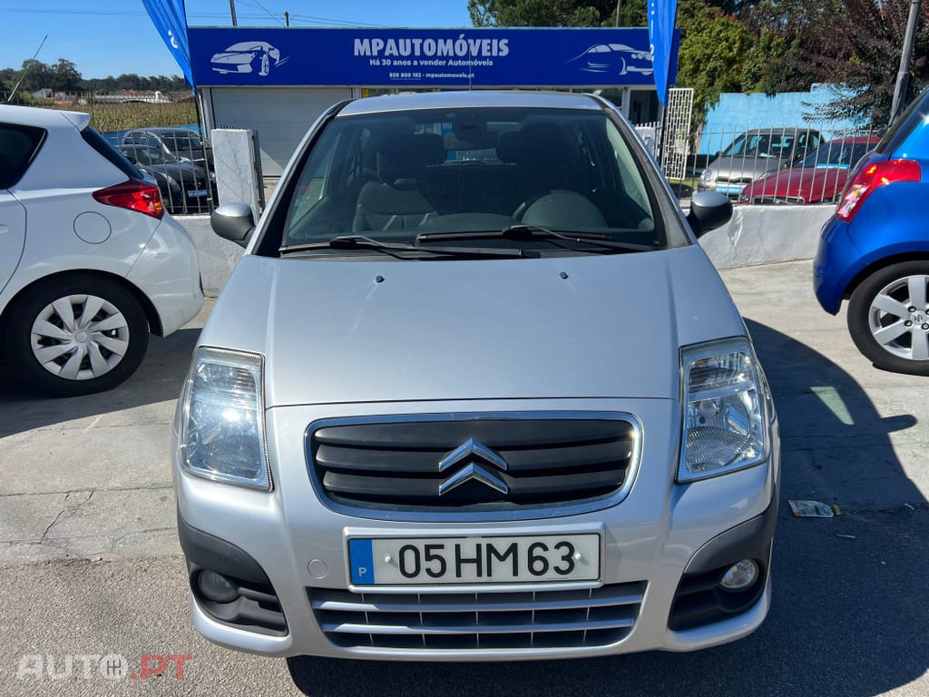 Citroen C2 1.4 HDi VTR Airdream