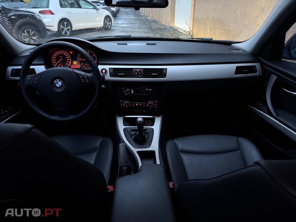 BMW 318 d Touring