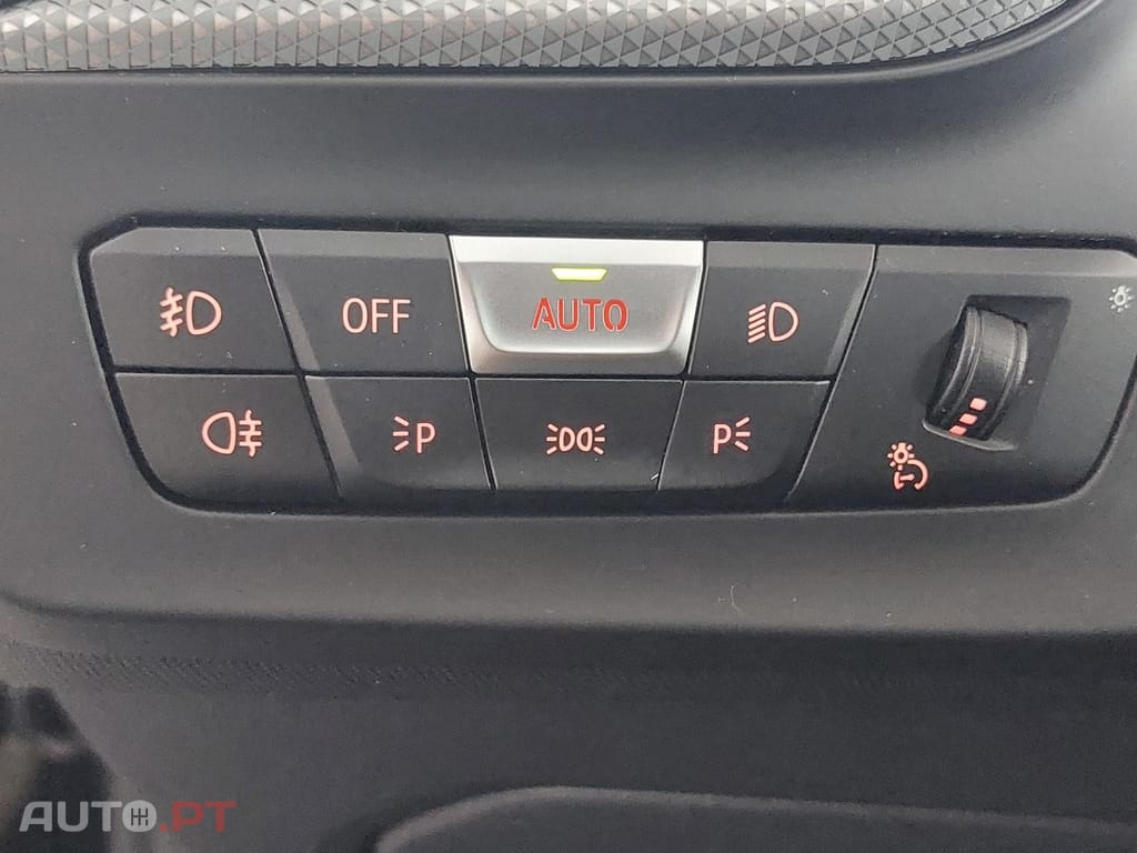 BMW 216 d Pack Desportivo M