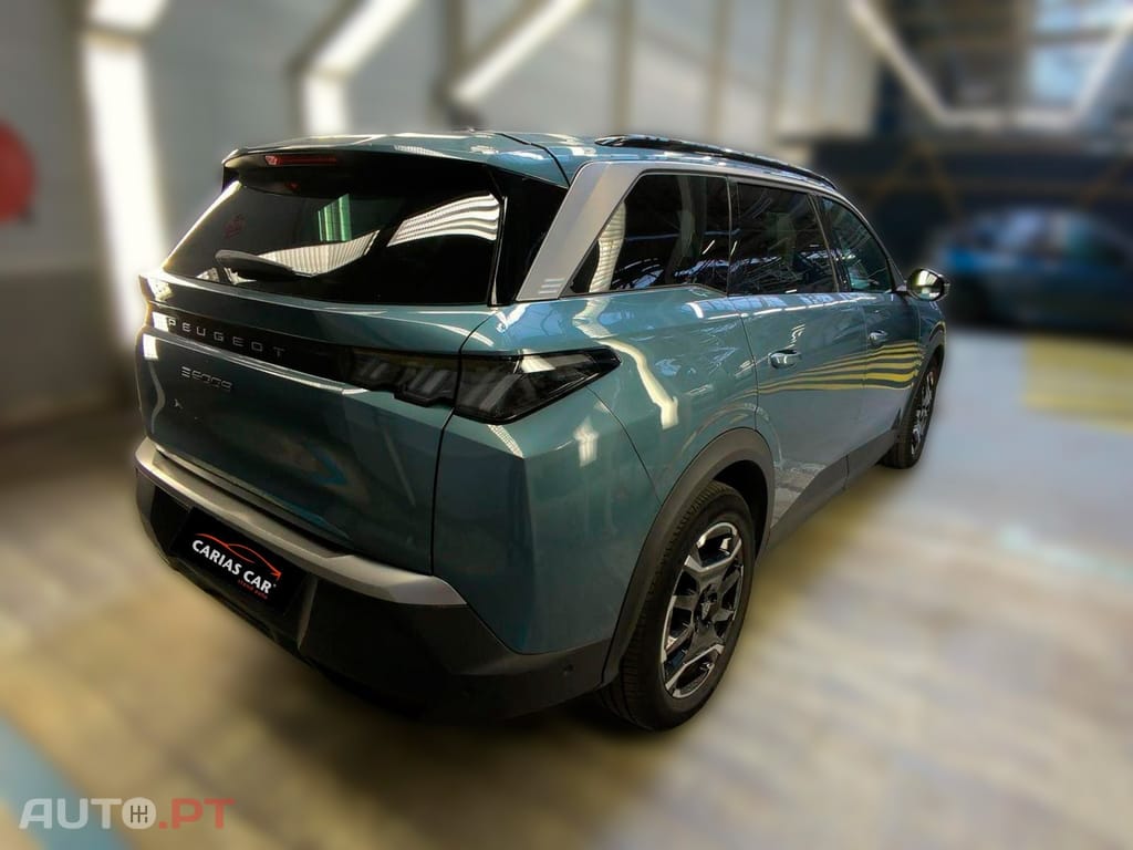 Peugeot E-5008 73 kWh Allure