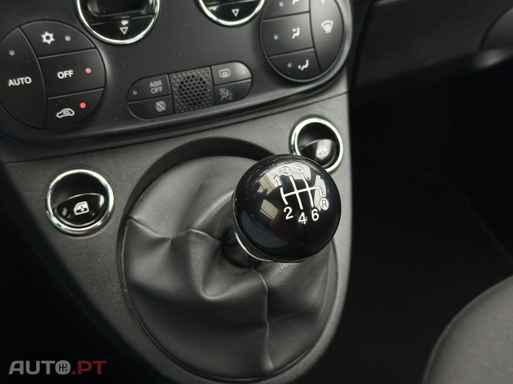 Fiat 500C 1.0 Hybrid Sport