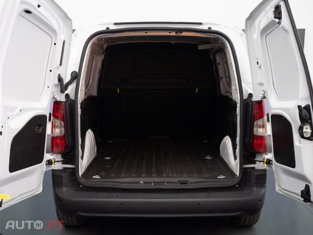 Citroen Berlingo 1.5 BlueHDi M Control