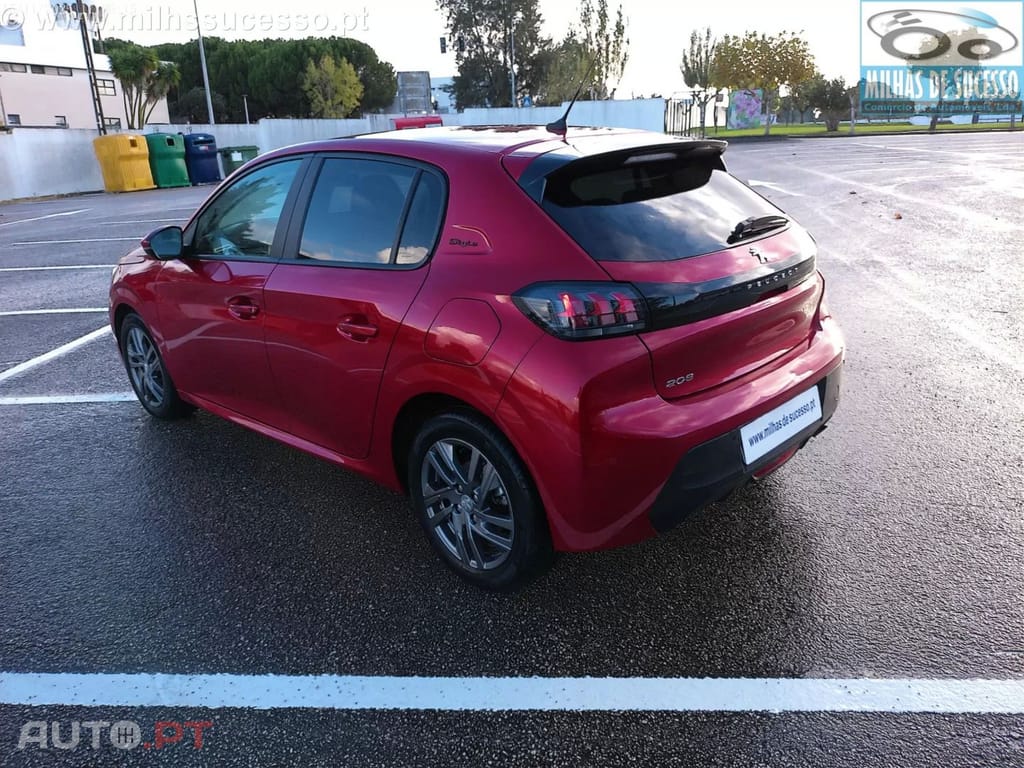 Peugeot 208 PureTech 100 Style