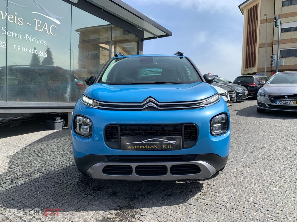 Citroen C3 Aircross 1.5 BlueHDi Shine S&S
