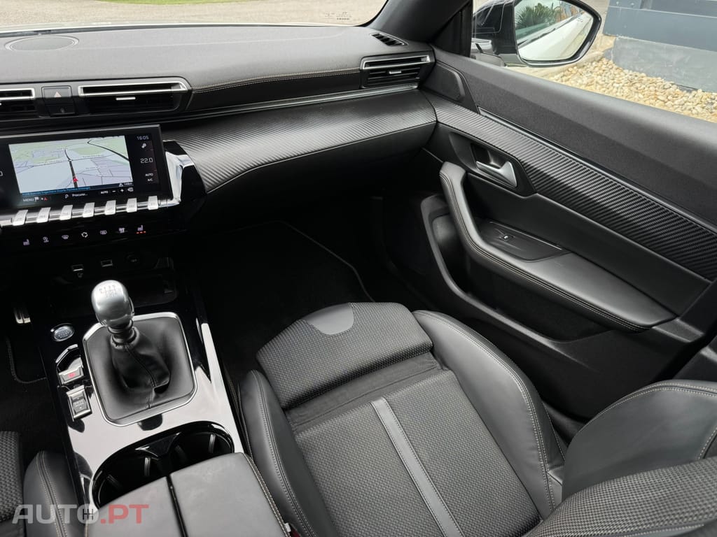 Peugeot 508 SW 1.5 BlueHDi GT Line