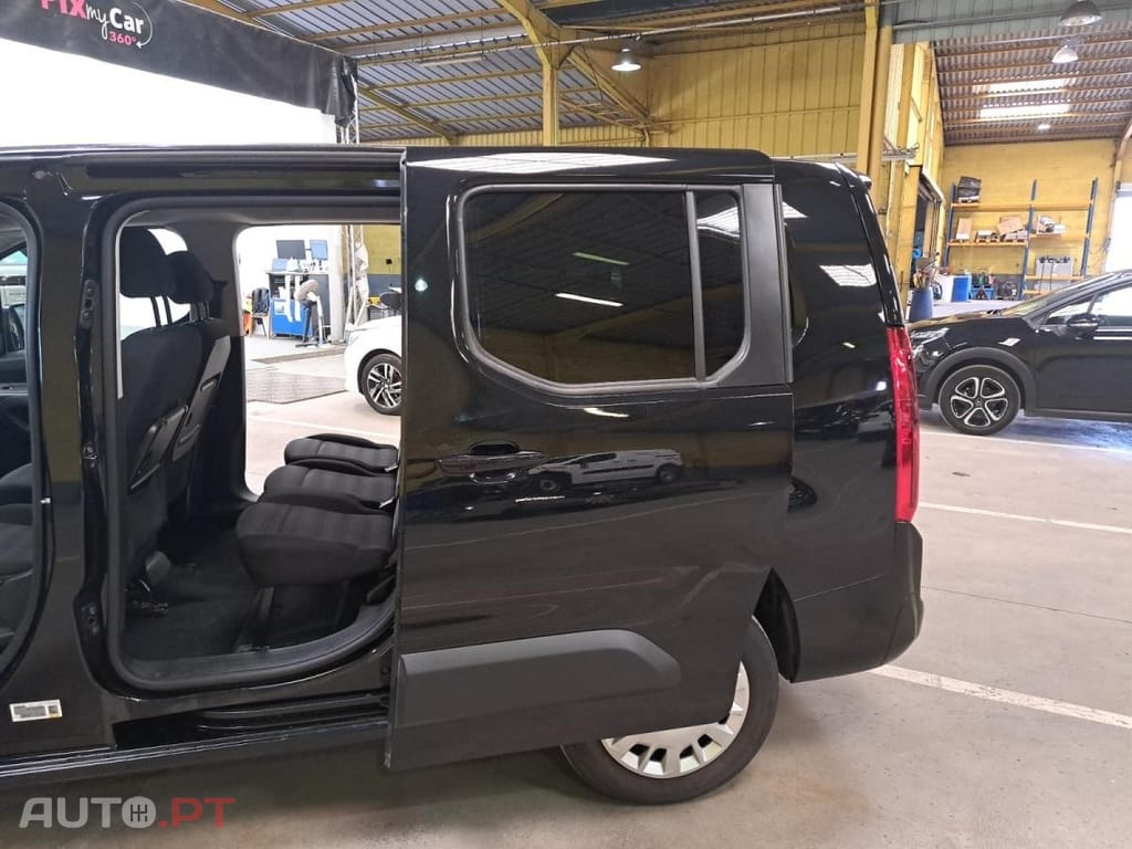 Opel Combo Life 1.5 CDTi L2H1 Elegance