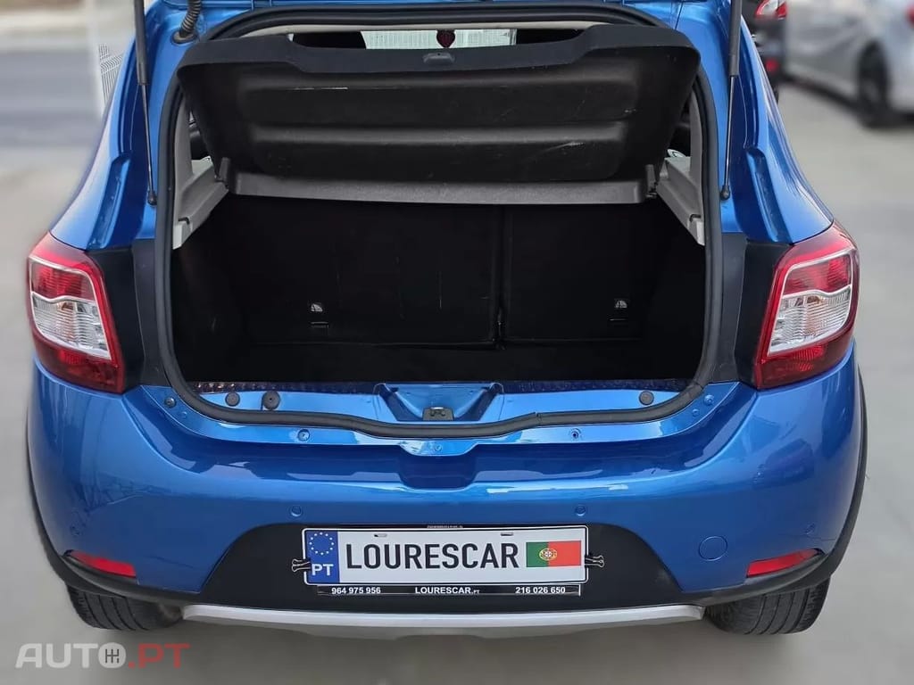 Dacia Sandero Stepway dCi 90 Prestige