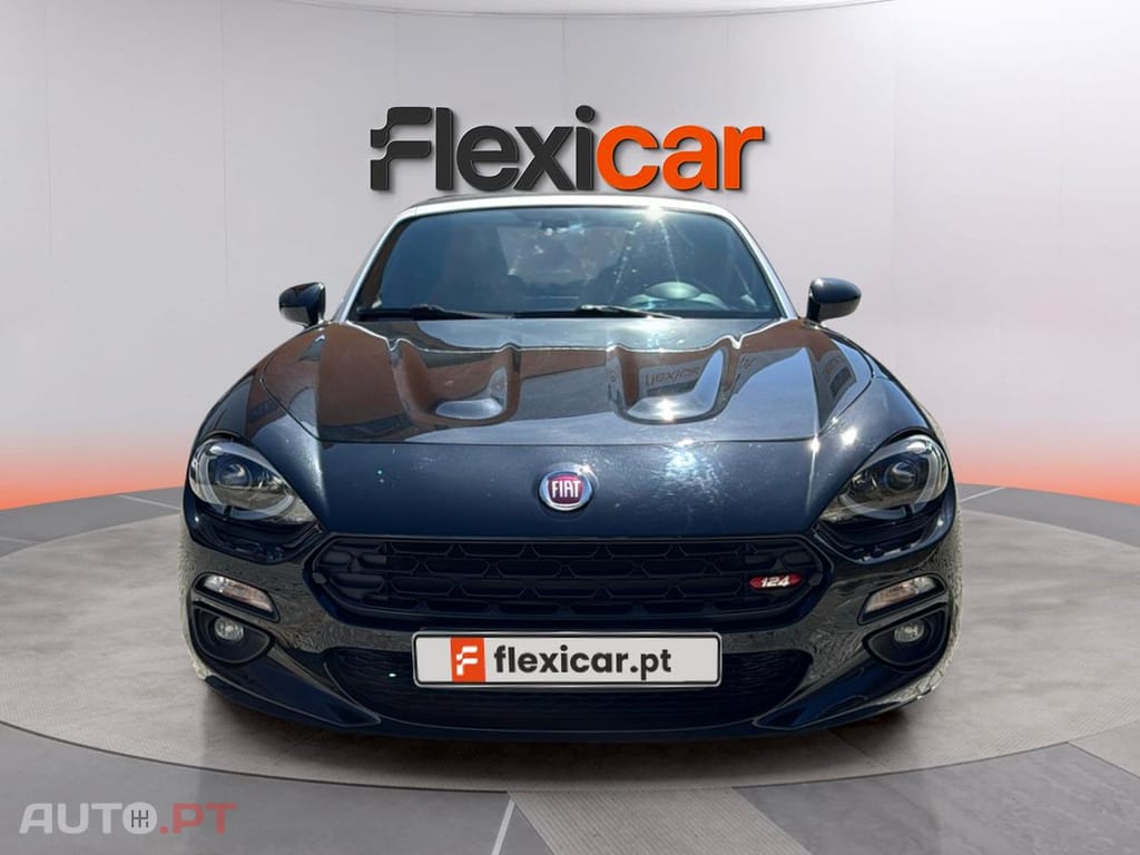 Fiat 124 Spider 1.4 T Multiair Lusso