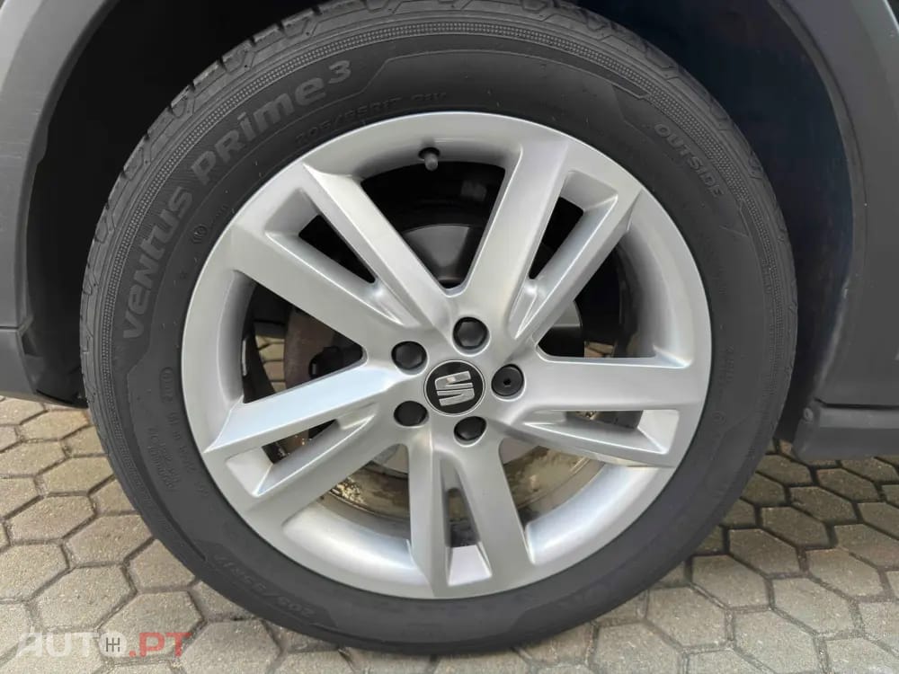 Seat Arona 1.0 TSI FR