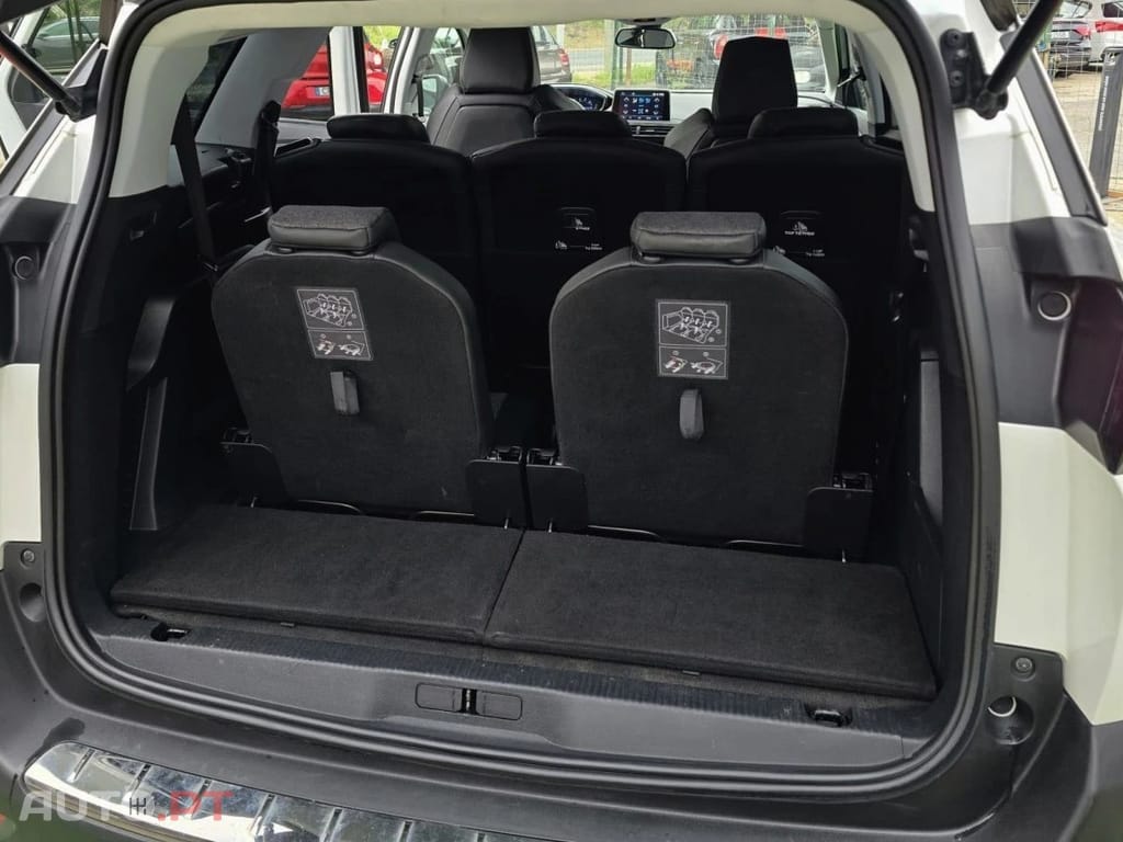 Peugeot 5008 2.0 BlueHDi Allure