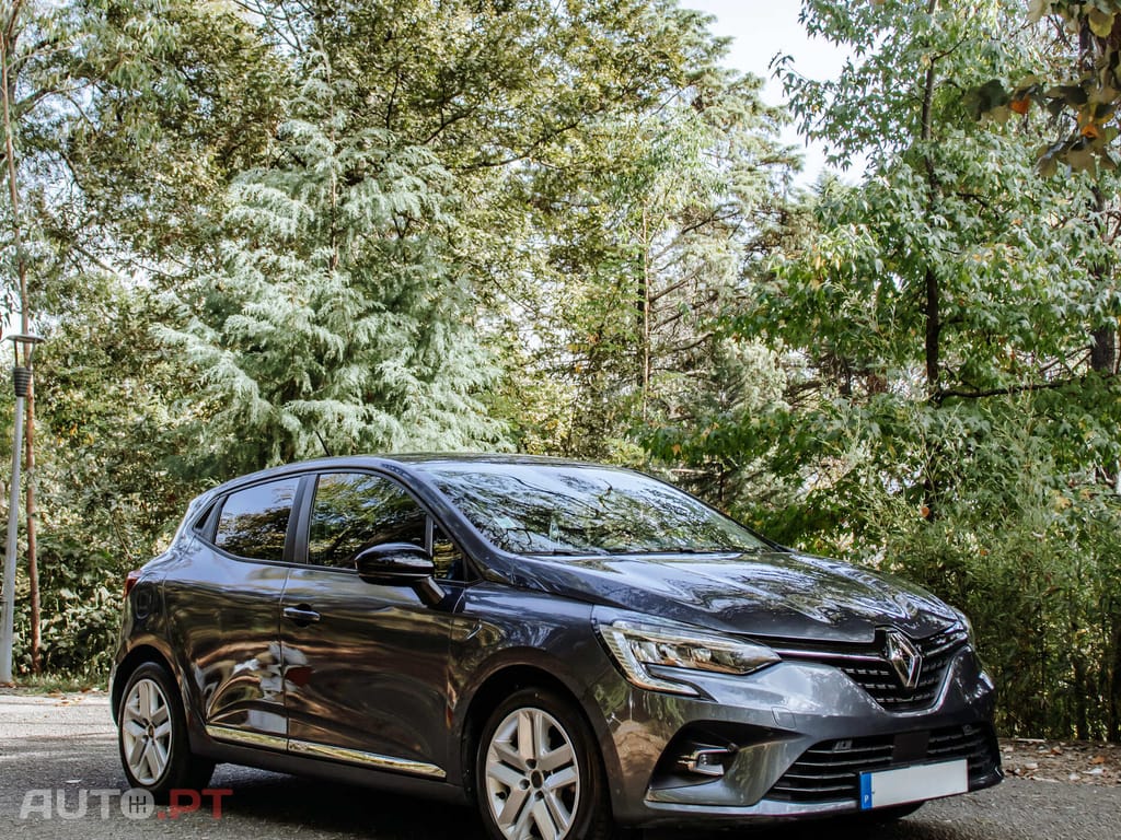 Renault Clio TCe