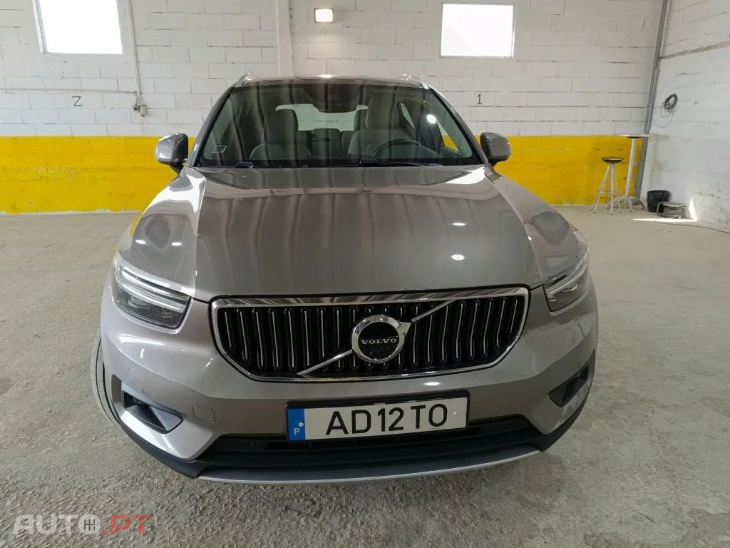 Volvo XC40 1.5 T5 PHEV Inscription