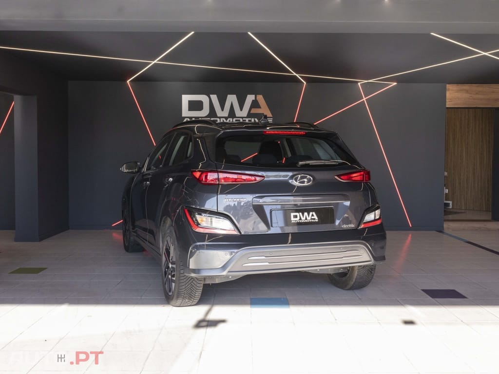 Hyundai Kauai EV 64 kWh Premium