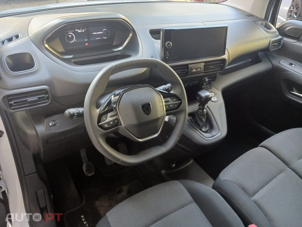 Peugeot Partner 1.5 BlueHDi Pro Standard Plus