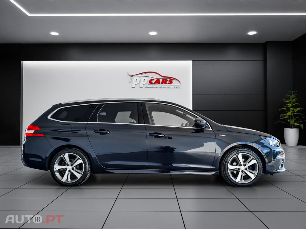 Peugeot 308 SW 1.5 BlueHDi GT Line EAT8