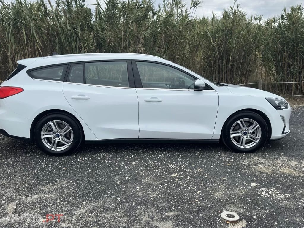 Ford Focus SW 1.5 TDCi EcoBlue Connected