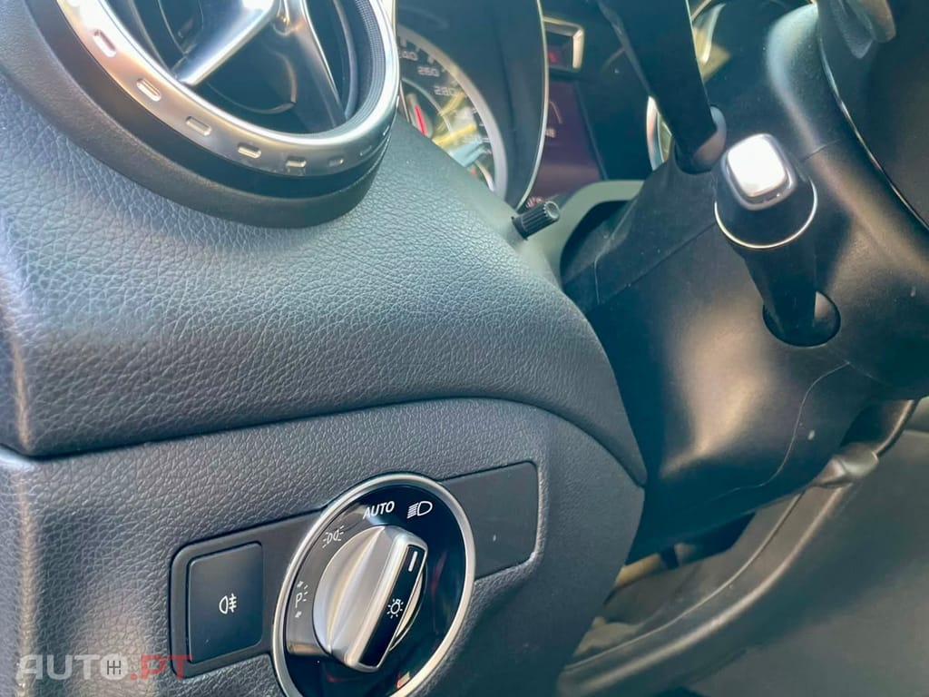 Mercedes-Benz GLA 45 AMG 4-Matic