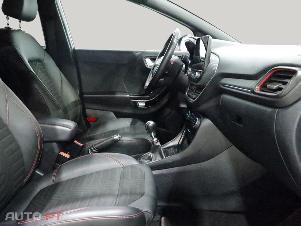 Ford Puma 1.0 Ecoboost Mhev St-Line X