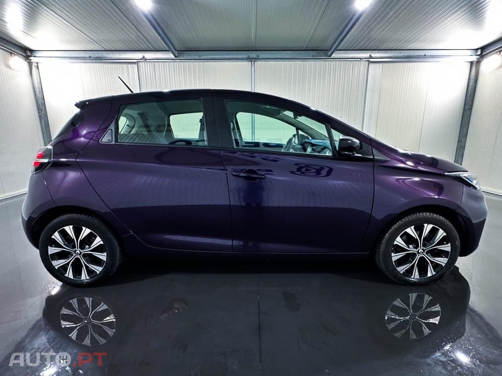 Renault Zoe 51kWh Intense