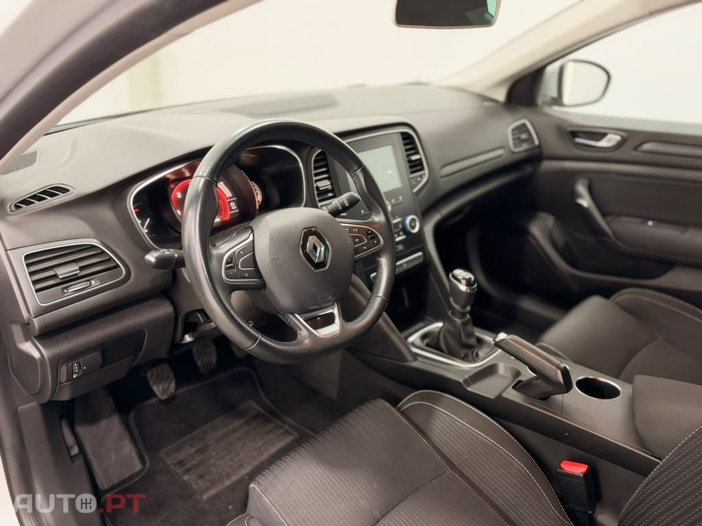 Renault Mégane 1.5 dCi Confort SS