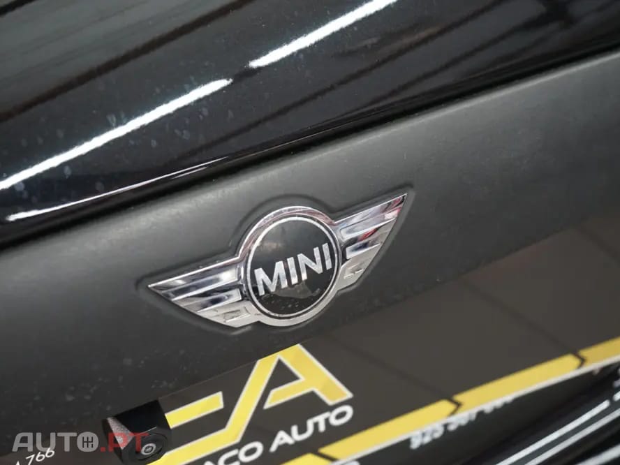 MINI Cooper One